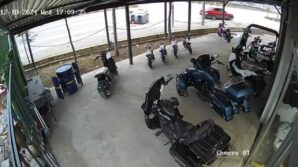 elektrikli aracin devrildigi anlar kamerada l8l1juph