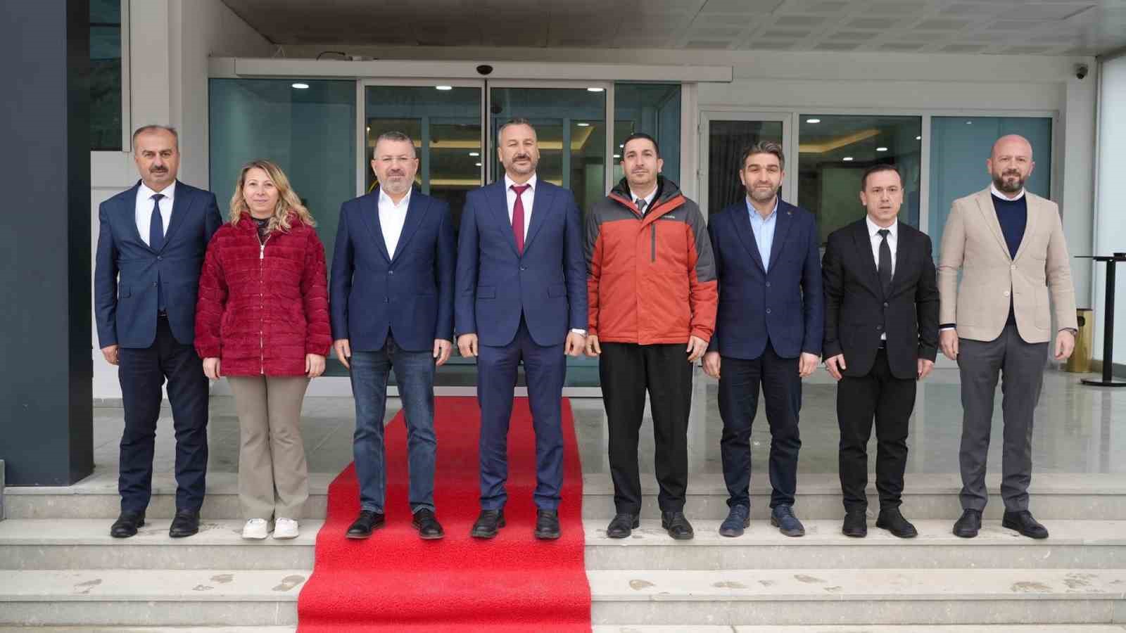 eskipazarda egitim kultur ve turizm potansiyeli artirilacak Qjw3k4hC