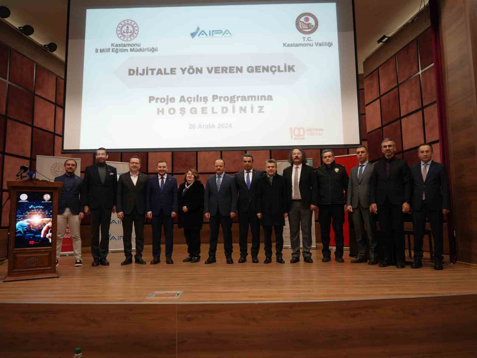 gelecegin yapay zeka ve siber guvenlik uzmanlari bu projeyle yetisecek tyAX33UI