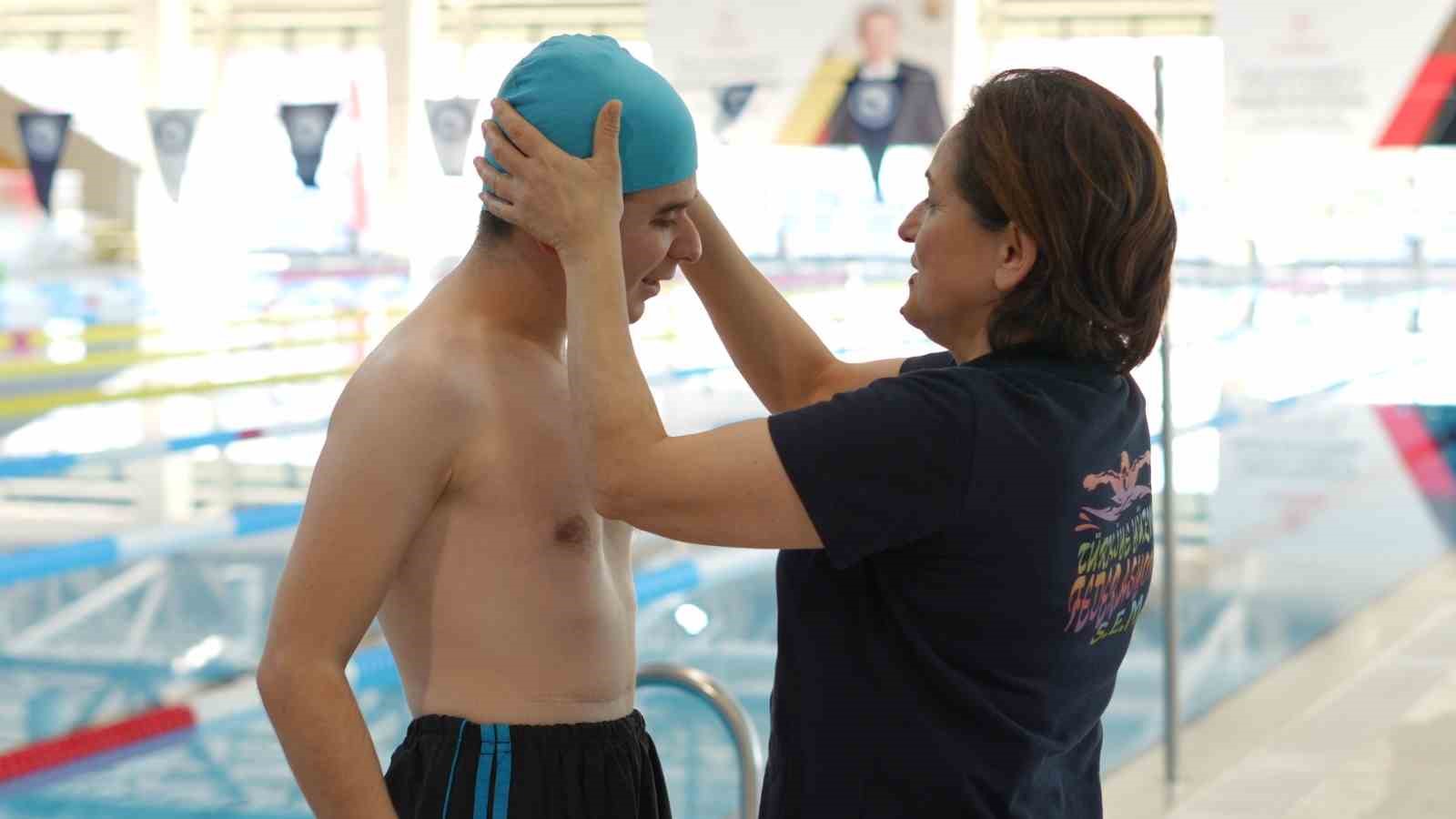 gorme engelli gencin hedefi milli sporcu olup avrupada turk bayragini dalgalandirmak 2p69bIyF