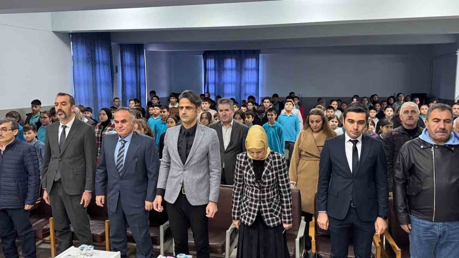 guclu cocuklar guclu yarinlar guclu turkiye projesinin acilis toreni gerceklestirildi