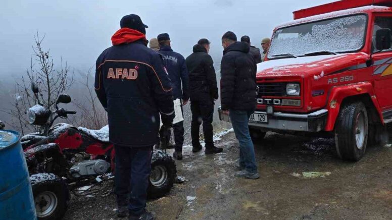 gumushanede kaybolan kadin koy camisine siginmis halde bulundu Qh5OXM8r