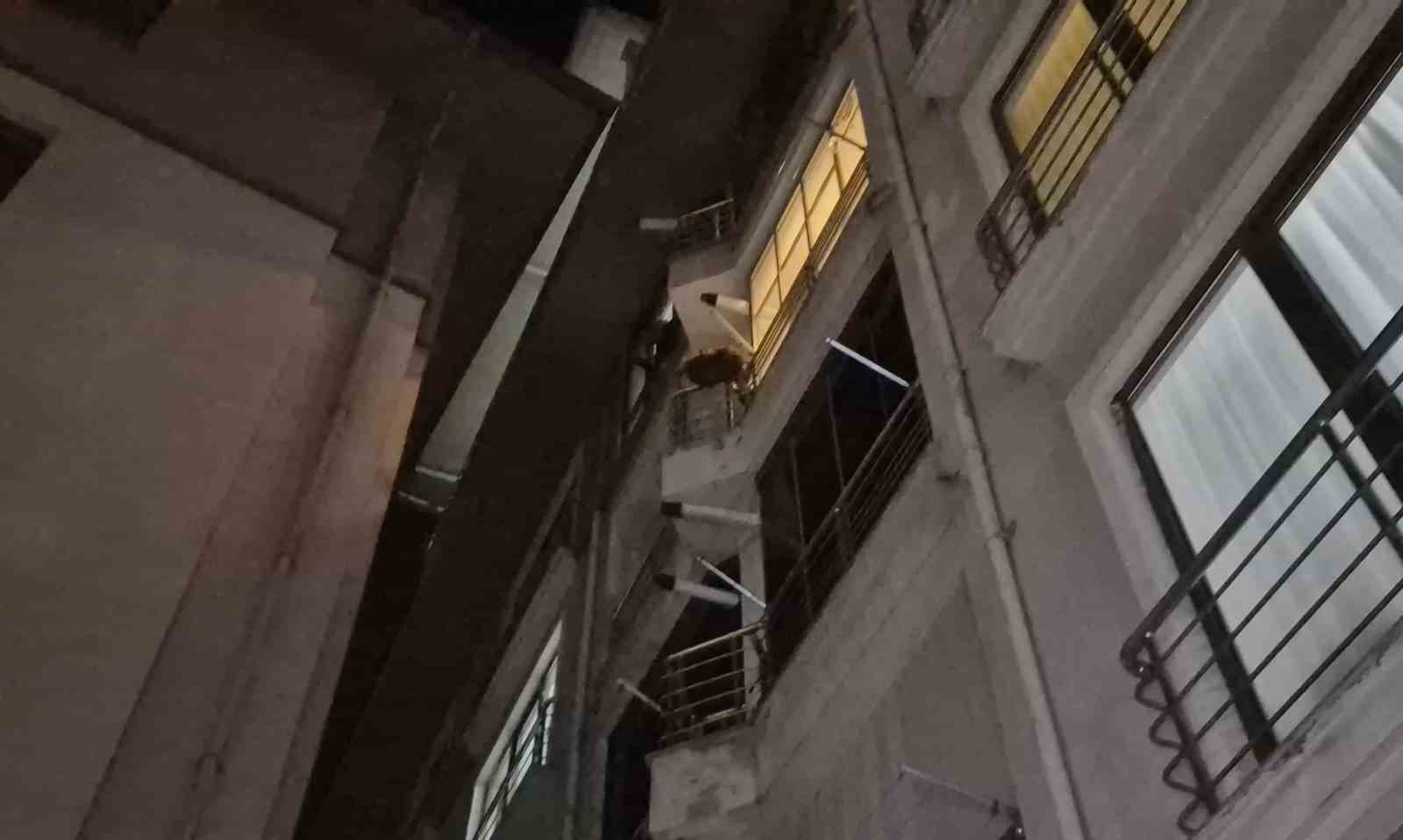 hala yegenin kavgasi mahalleyi ayaga kaldirdi