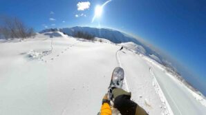 handuzu yaylasina snowboardcu ilgisi KtZkuShp
