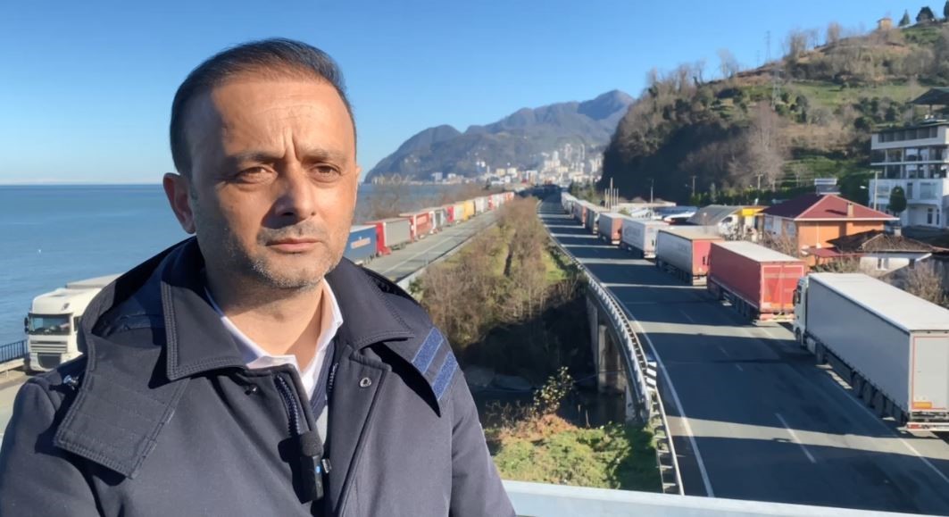 hopadaki tir yogunlugu bitmek bilmiyor cb9l3BUz