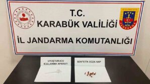 karabukte 20 adet sentetik ecza hap ele gecirildi OkNgfFjc