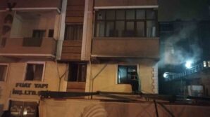 karabukte apartmanda korkutan yangin Tl8tdkPm