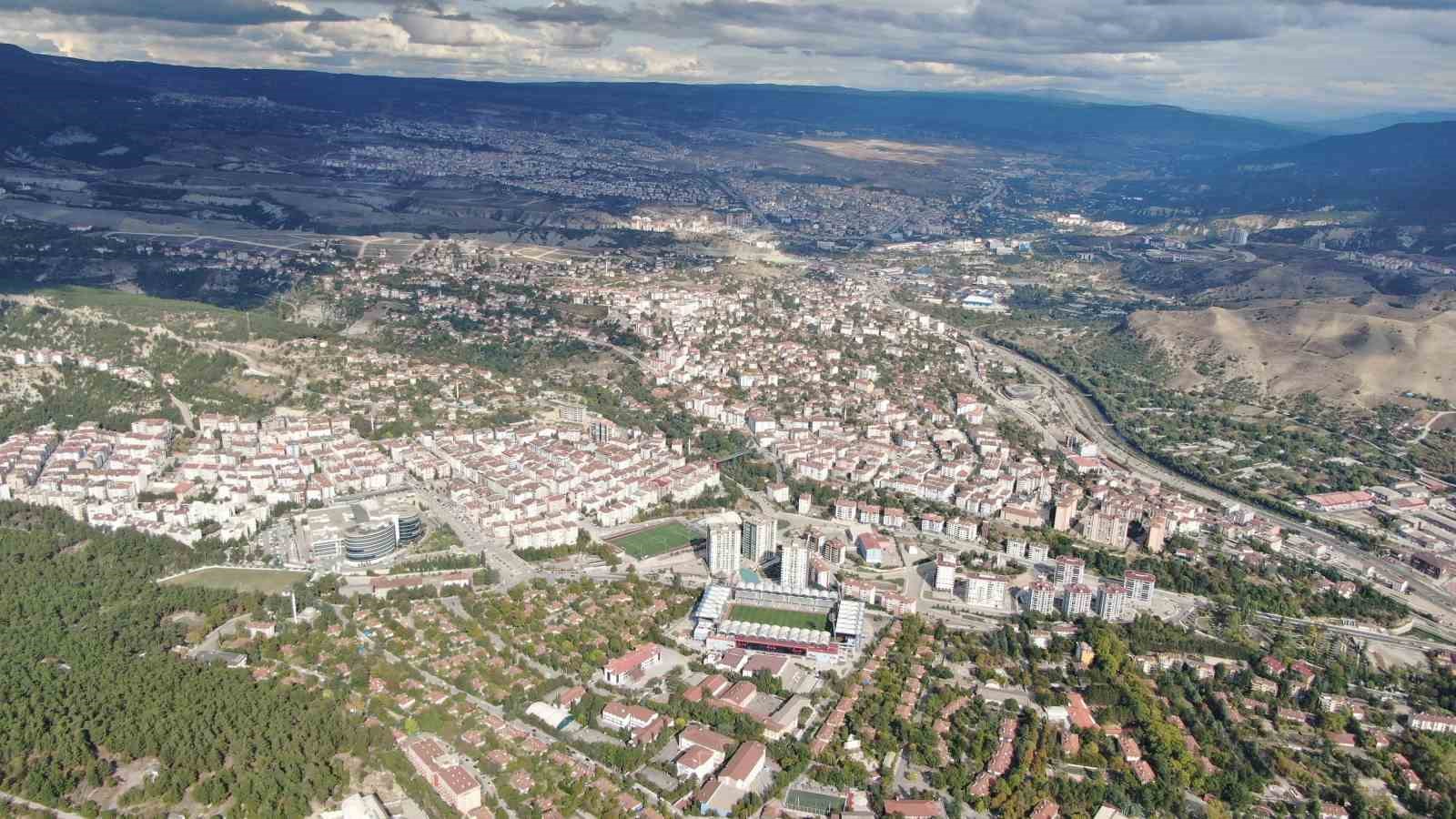karabukte kasim ayinda 326 konut satildi