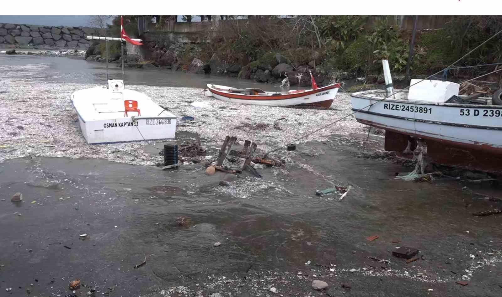 karadeniz copleri iade etti denizin pisligi kiyiya vurdu dzCcN8AK
