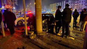 kastamonuda iki otomobil carpisti 4 yarali Wr3HYgZn