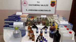 kastamonuda jandarmadan kacakcilik operasyonu cok sayida malzeme ele gecirildi EIuRwh5X