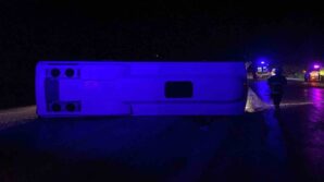 kastamonuda midibus devrildi 24 yarali 5KNujUab