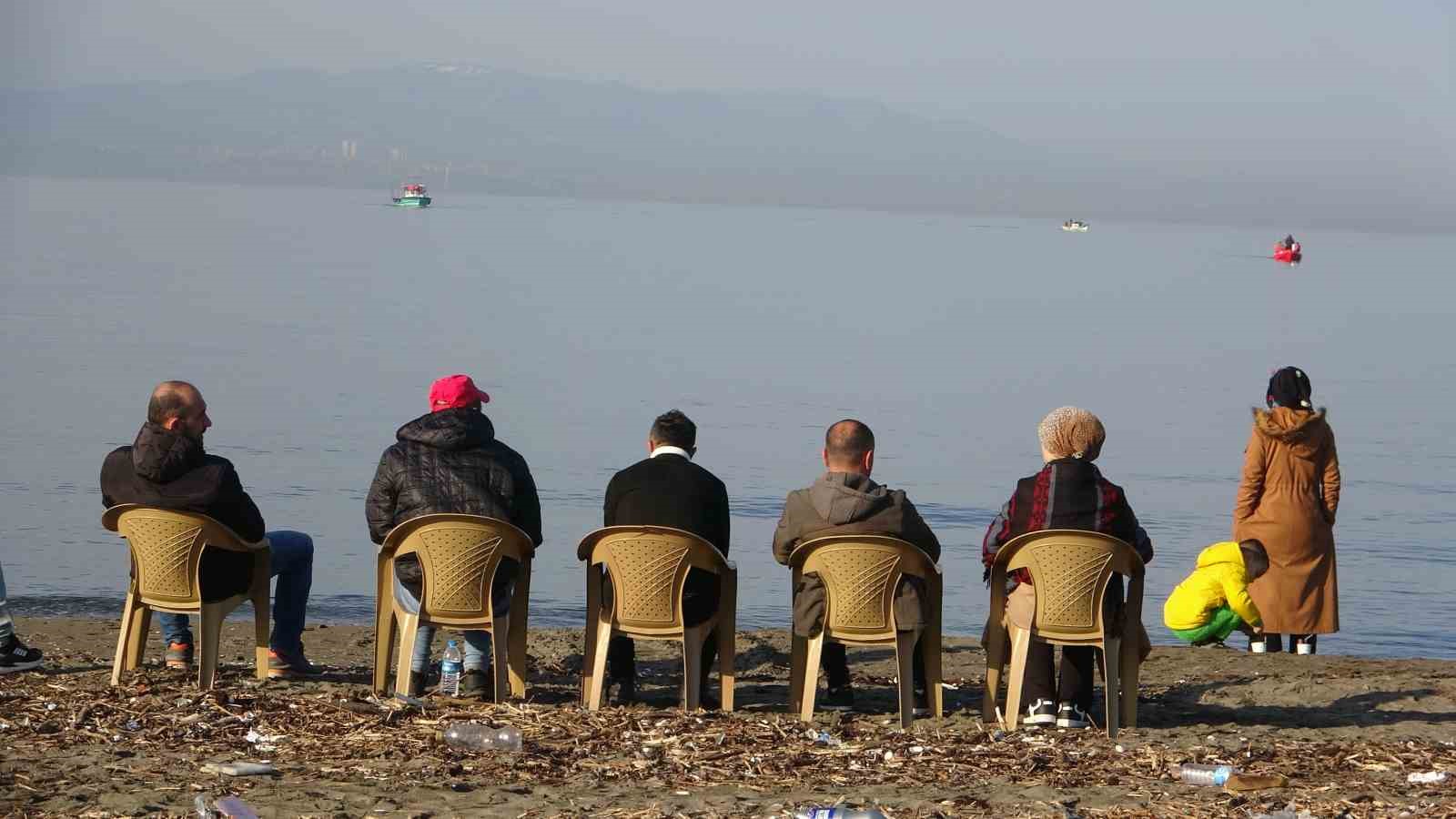 kayip balikcilardan bir iz yok arama calismalari 4 gununde
