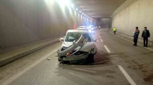 kazada yaralanan ehliyetsiz surucu 294 promil alkollu cikti qCB3JIfa