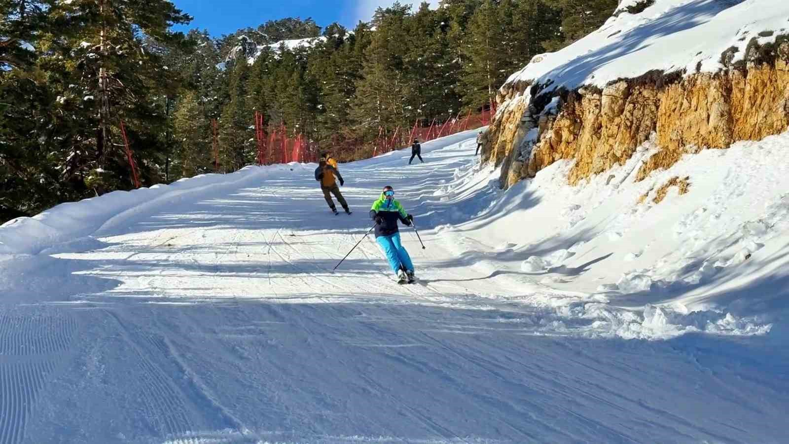 keltepe kayak merkezi sezona hazir heiXhN13