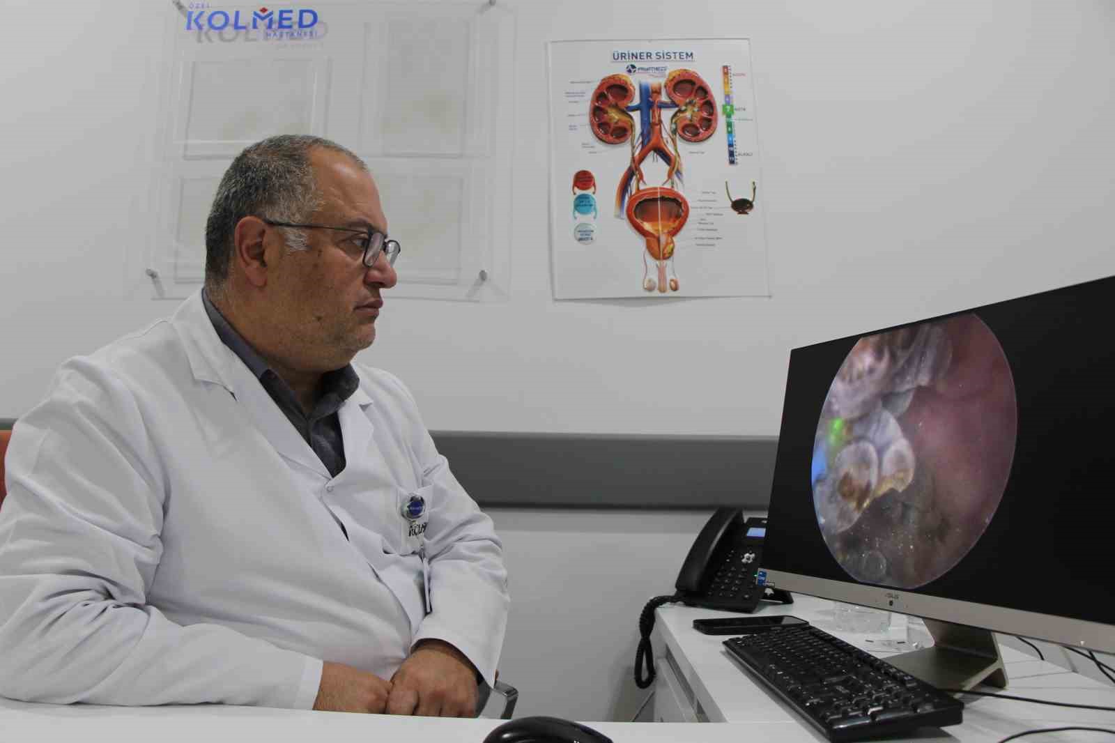 kisin idrar yolu sikayeti artanlar prostat oldum diye korkmasin