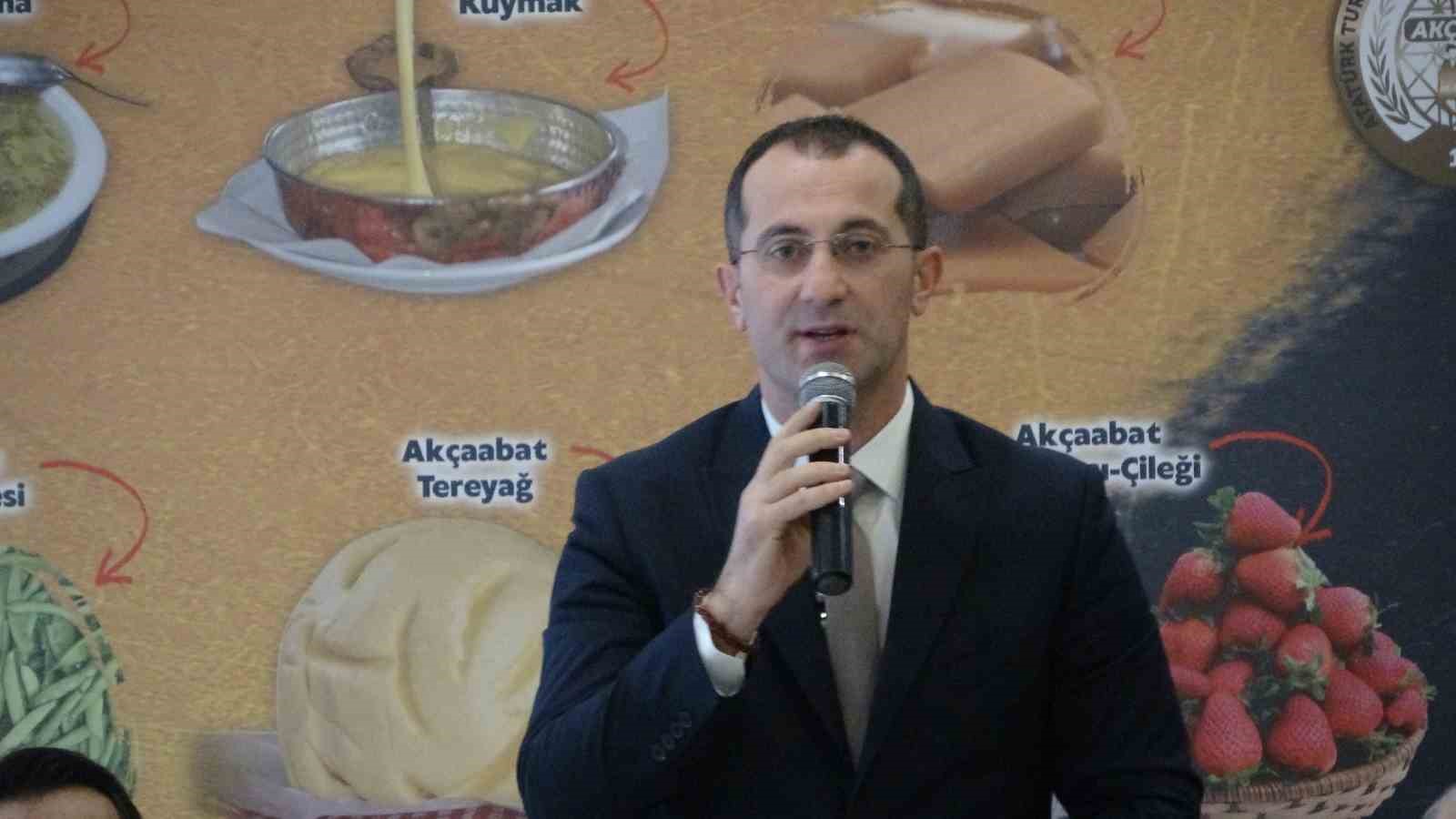 koftesi ile bilinen akcaabatin essiz yoresel lezzetleri tanitildi HyygRdBA