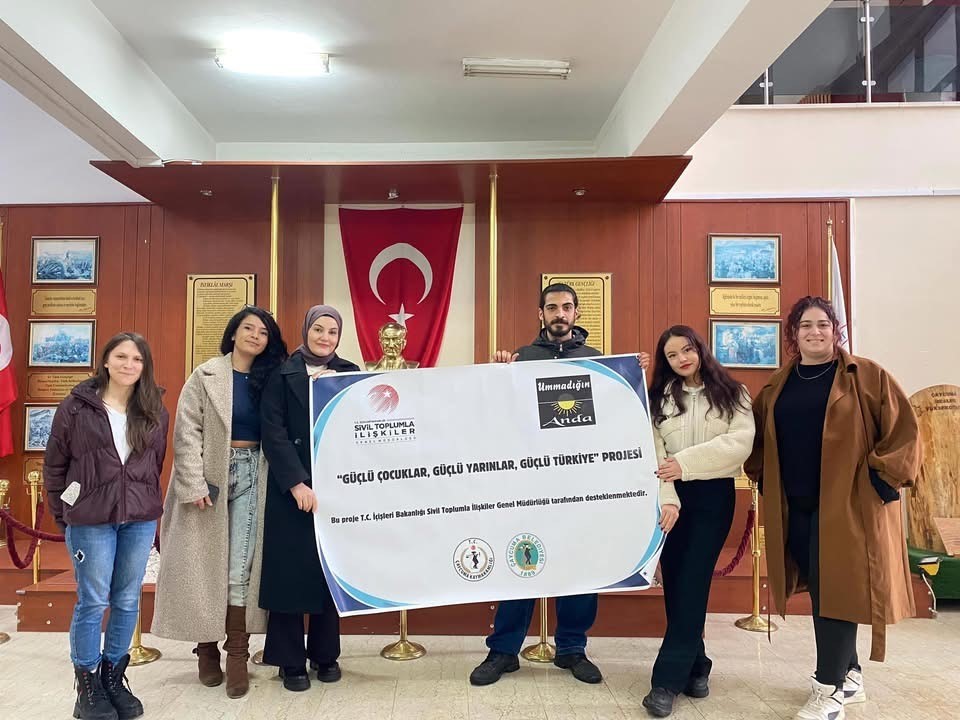 koy okullarinda anlamli proje guclu cocuklar guclu yarinlar guclu turkiye FS1g1P9P