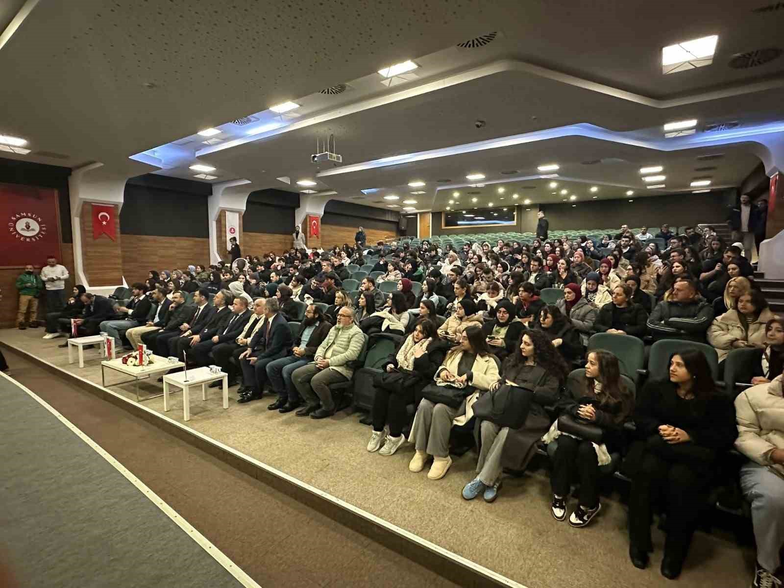 ogrencilere dezenformasyon konferansi p85u2zwJ
