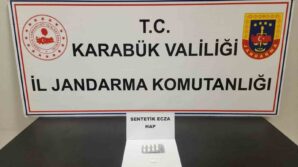 sahsin uzerinde sentetik ecza hap ele gecirildi v2K8plYz