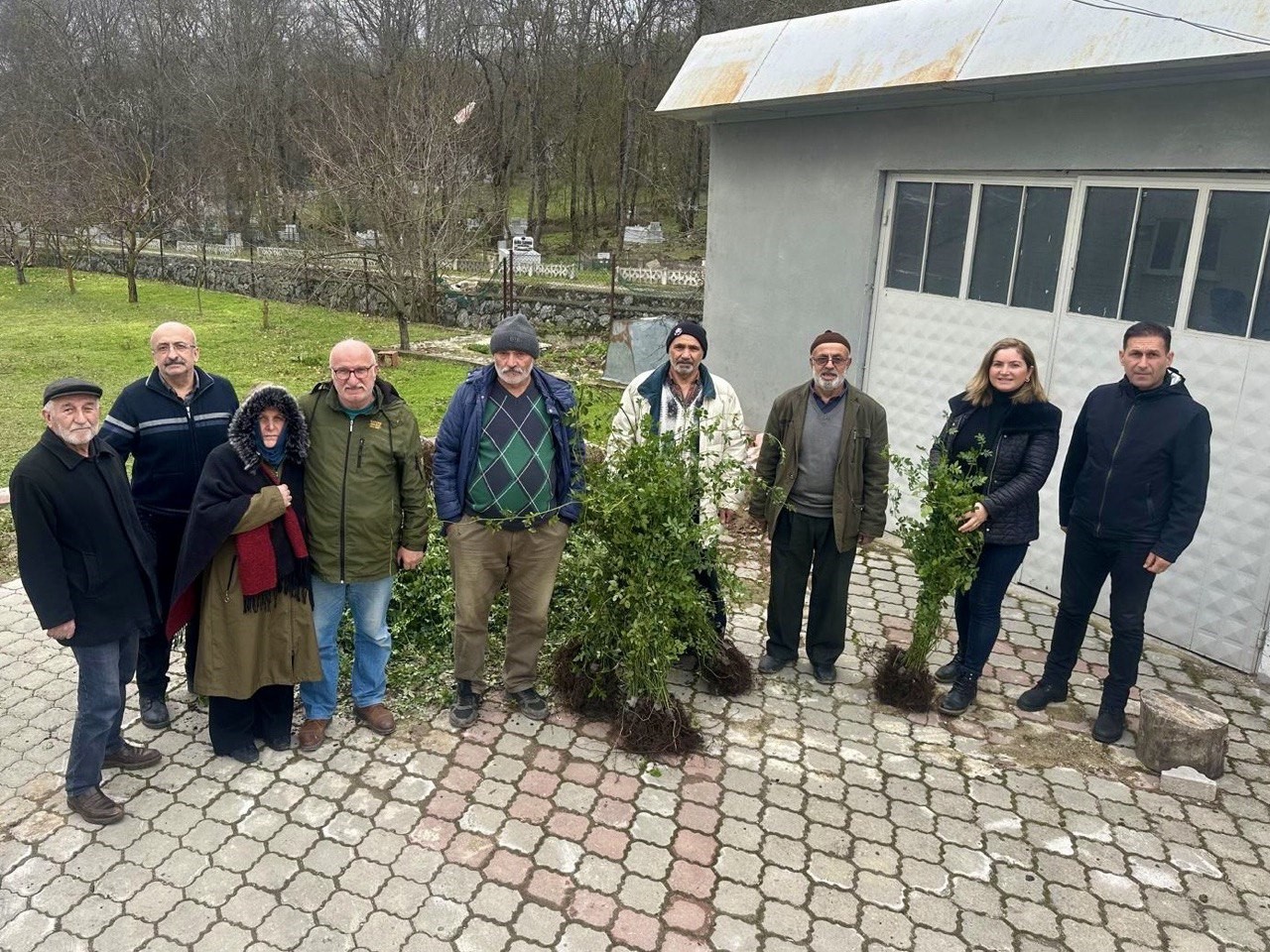 samsun tariminda yesil yoldan yesil bahcelere projesi 7QHm6wlU