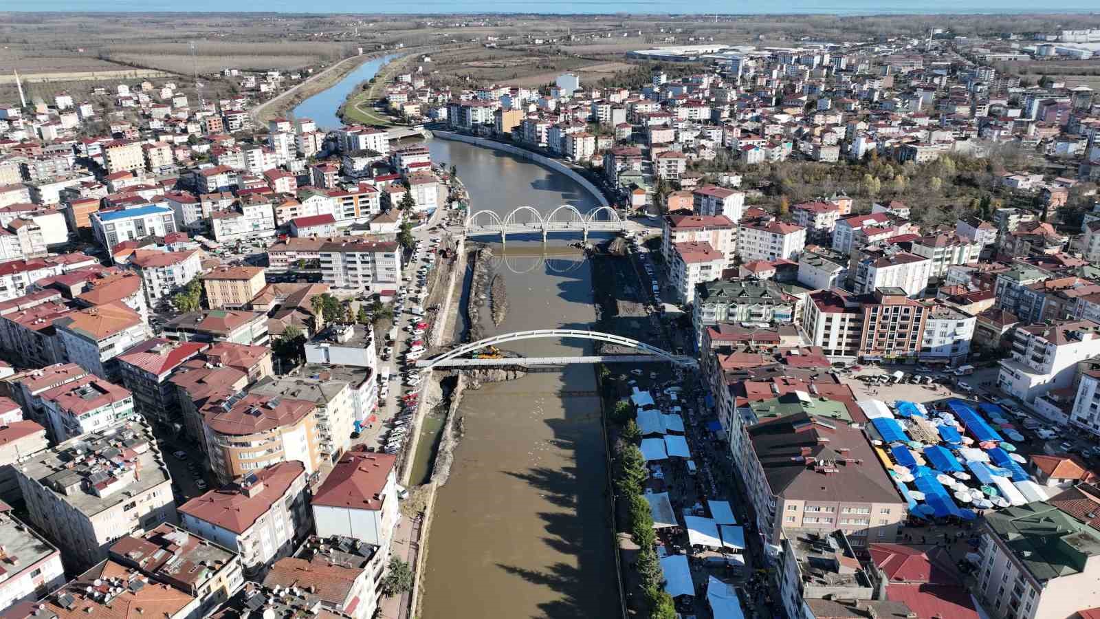 samsun terme cayi islah ediliyor DqPqAV92