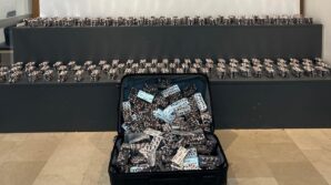 samsunda 26 bin 160 adet sentetik ecza ele gecirildi Zlg86PhV