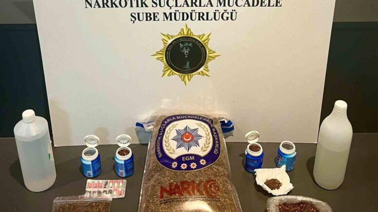 samsunda uyusturucu operasyonu 2 gozalti CeAxelah