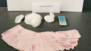 samsunda uyusturucuyla yakalanan bir kisi gozaltina alindi ZYTMfCKz