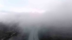 sehri kaplayan sis gorsel solen olusturdu OtrwtX84