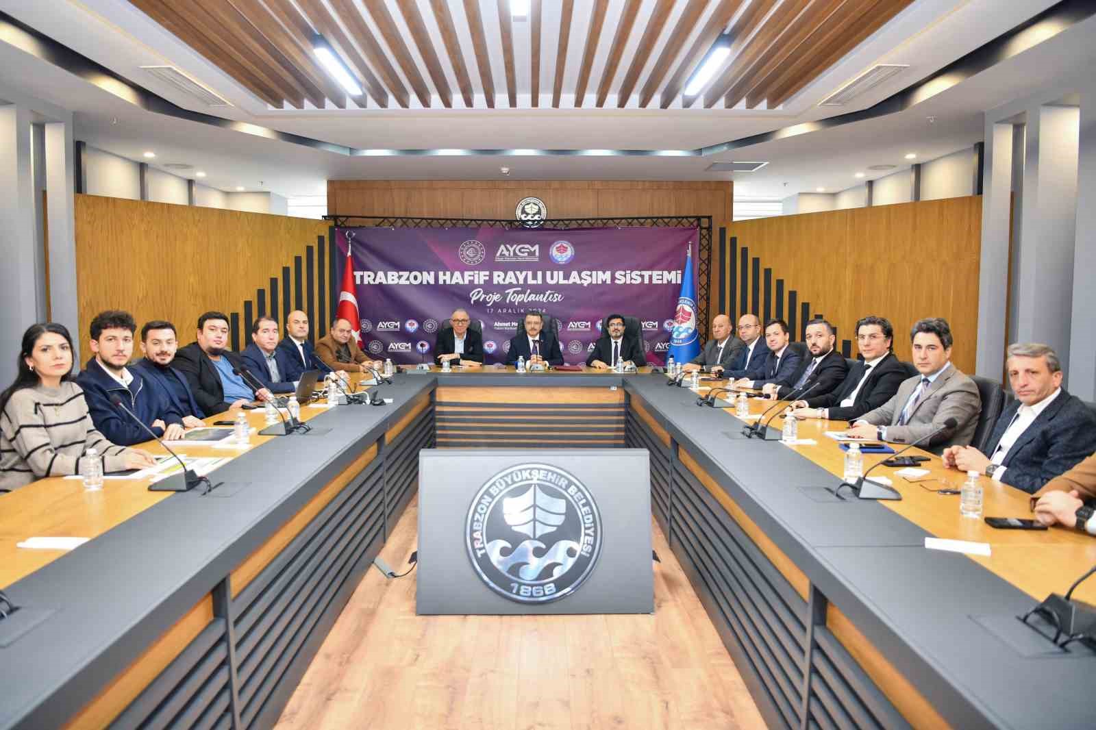 trabzonda hafif rayli sistem icin bismillah denildi zu8TInRM