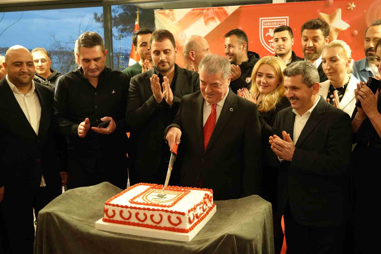 veysel bilen 2025in samsunspor icin basarilarla gecmesini temenni ediyorum WZRNPVH6