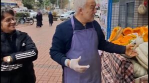 yoresel urunu sehit yakinlarina dul ve yetimlere ikram ettiler 9iGG2BhD