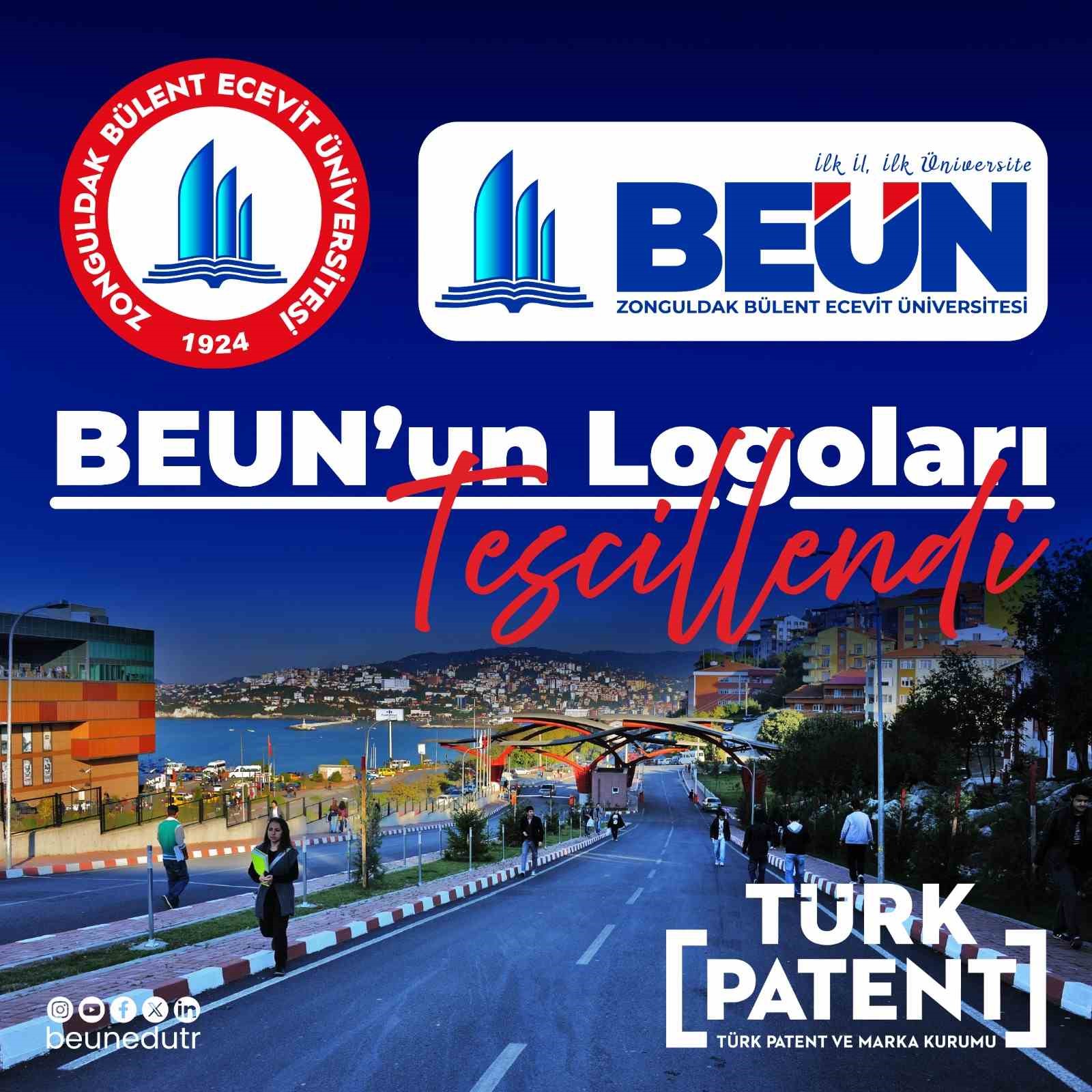 zonguldak bulent ecevit universitesinin logolari tescillendi 6Ws8vruI