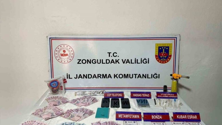 zonguldakta uyusturucu operasyonu 3 gozalti 3FpBI7q4