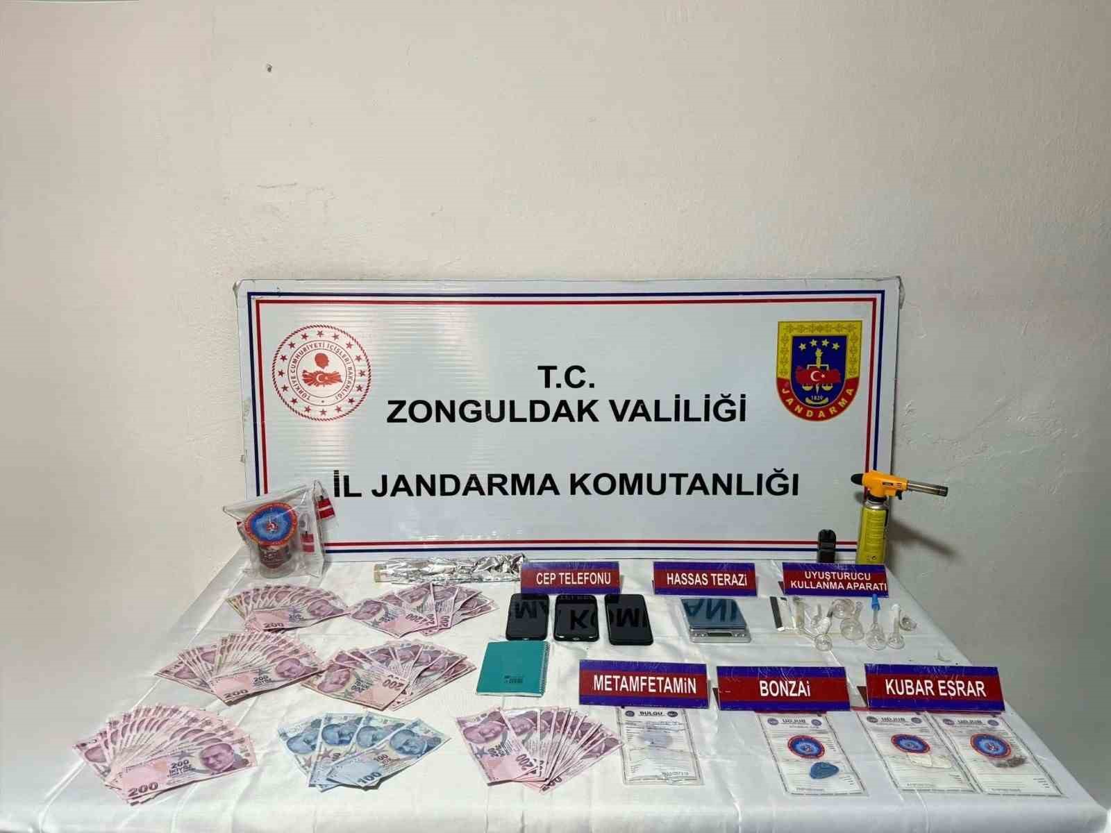 zonguldakta uyusturucu operasyonu 3 gozalti 3FpBI7q4