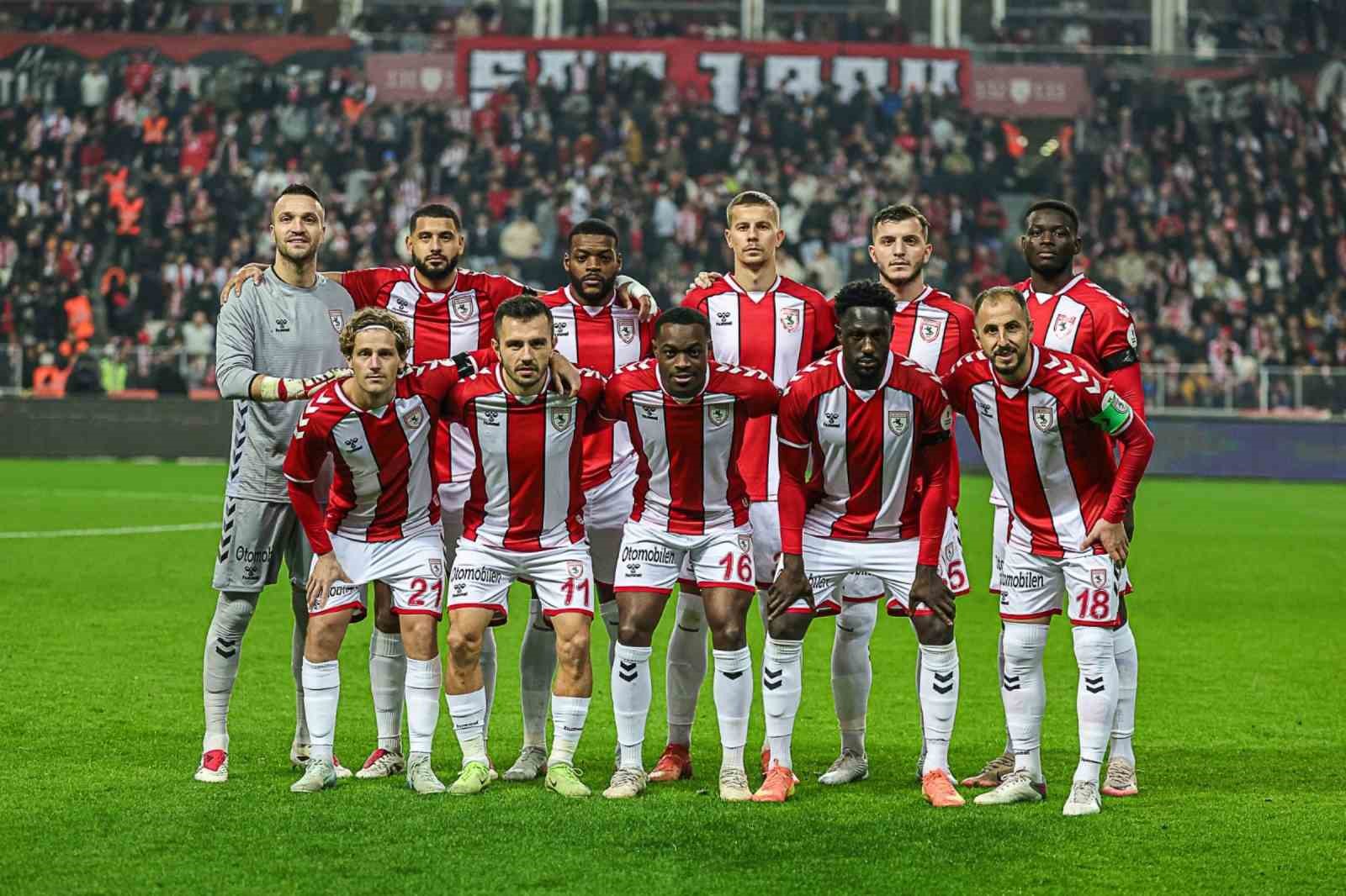 40 puana ulasan lig 3su samsunsporda 2 gun izin Brg4lLkl