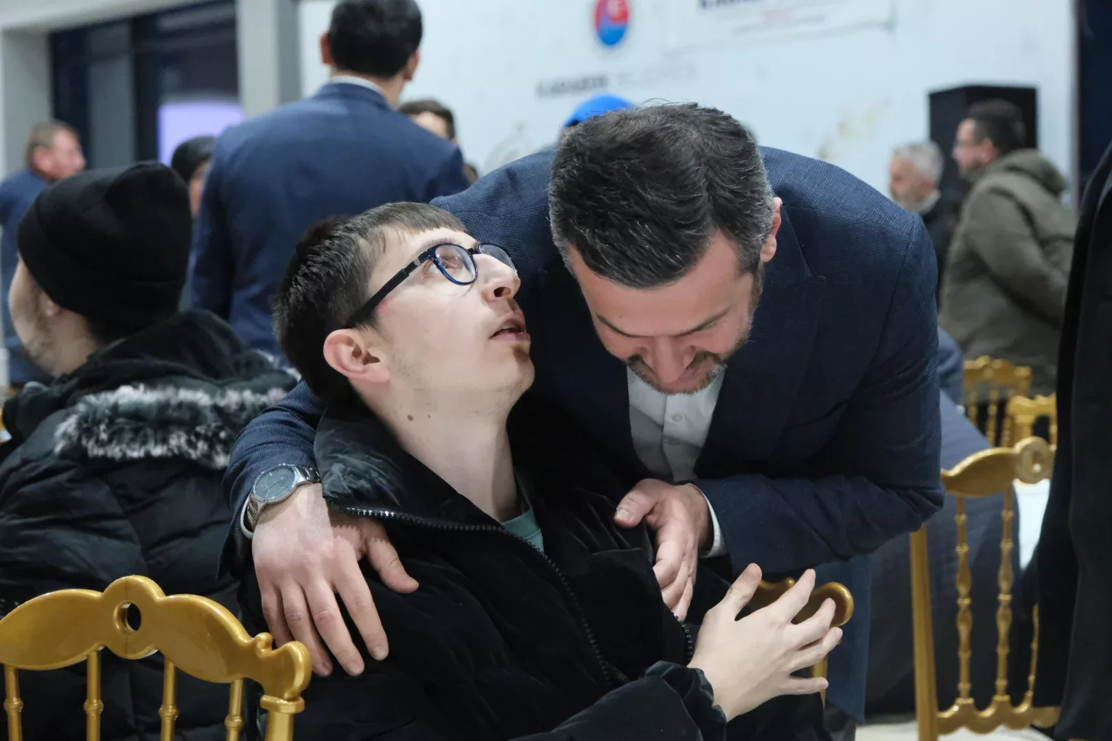 ‘Mavi Kadar Güzeliz' Projesinin Açılışı Yapıldı 1 6784cbcf0278e