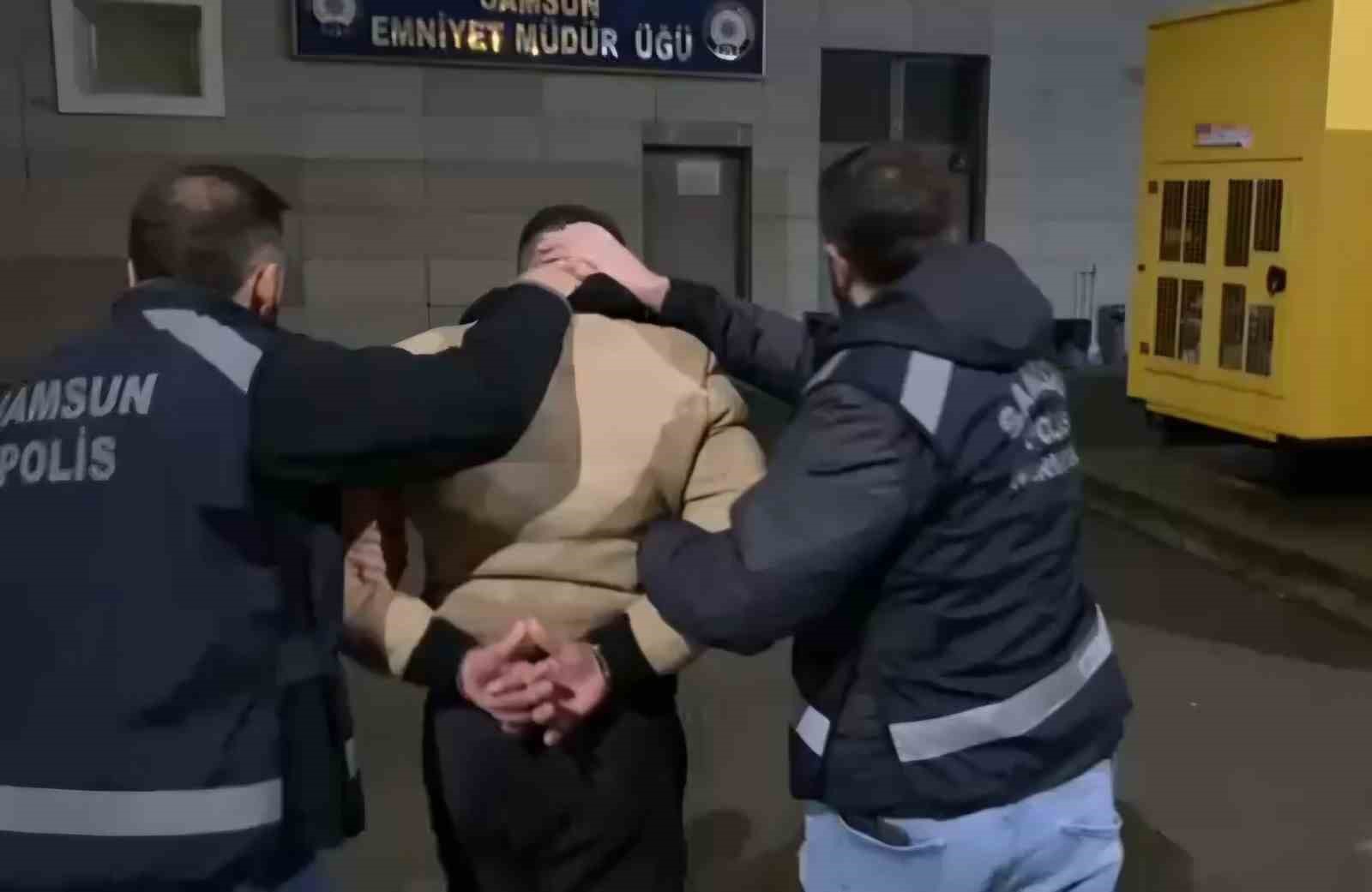 7 yil 20 gun hapis cezasi bulunan sahis yakalandi 1f37QtjA