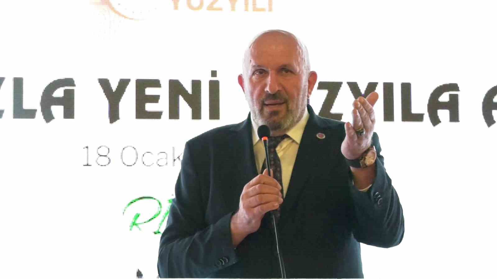 81 ilin muhtari rizede bir araya geldi konfederasyon baskani uyardi 71DACBLt