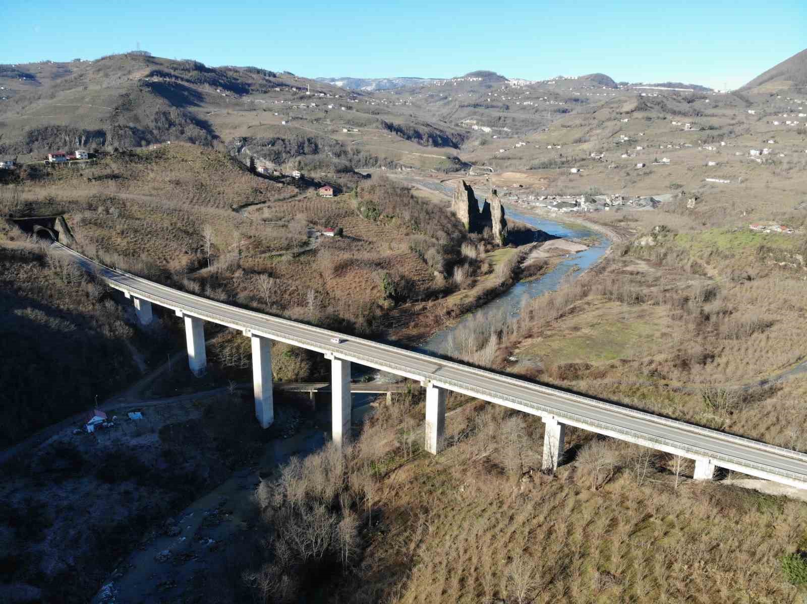 asrin projesinin ordu etabi tamam karadeniz akdeniz baglantisi 6 saate indi zXjw7bWe