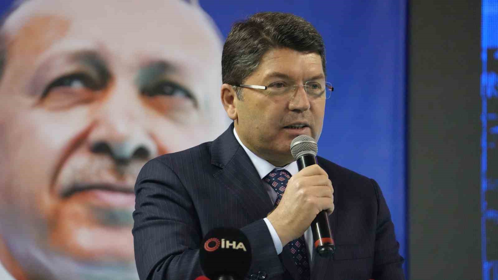 bakan tunc coruma mujdeyle geldik diyerek yeni projeleri acikladi AiyLDaRj