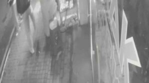 bartindaki sarj kavgasinin guvenlik kamera goruntuleri ortaya cikti qcvFPKNH