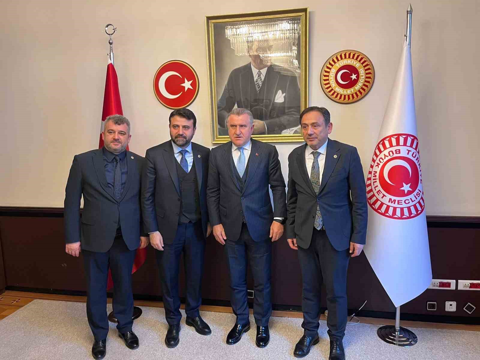 baskan karakas ankaradan destek ve hibe aldi pDp5rOXc