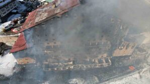 baskan ozcan otel yanginindaki son durumu aktardi pteKgRle