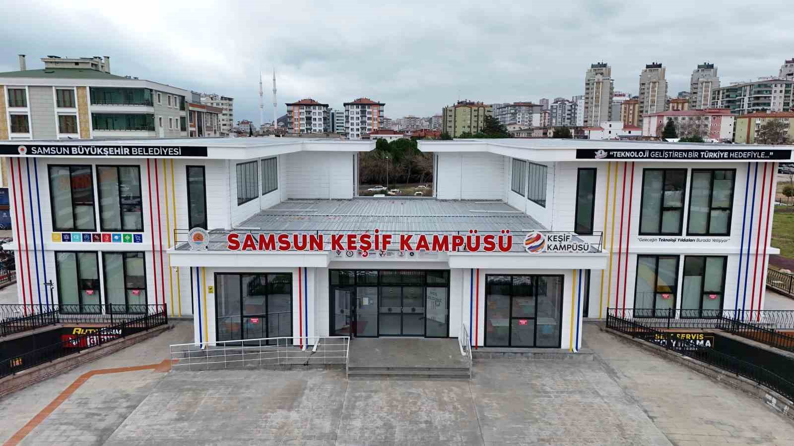 bilim samsun ve kesif kampusu bilim dolu bir yili geride birakti U1zItjSS