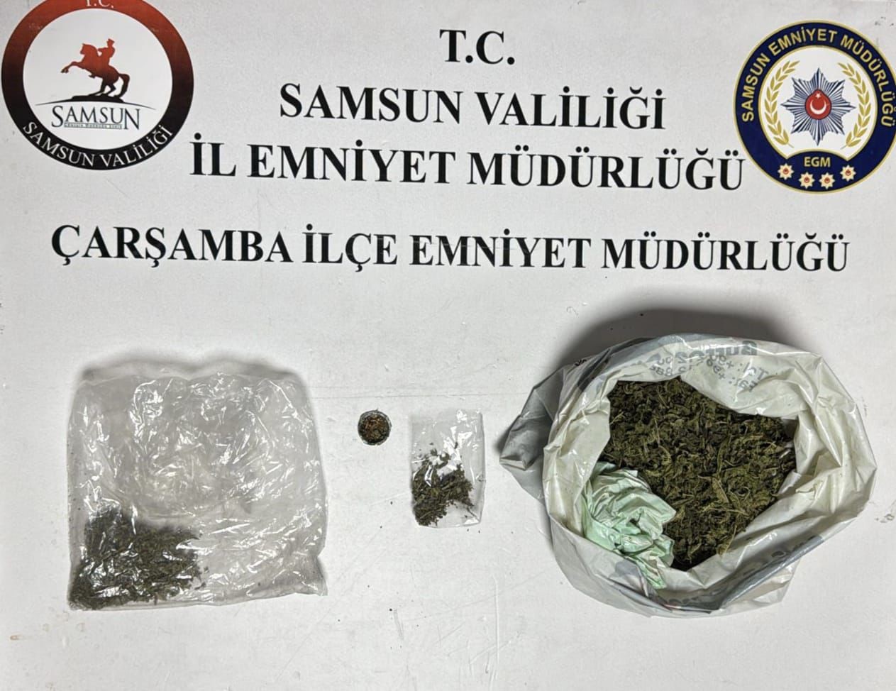 carsambada uyusturucuya 3 gozalti EFCGATR1