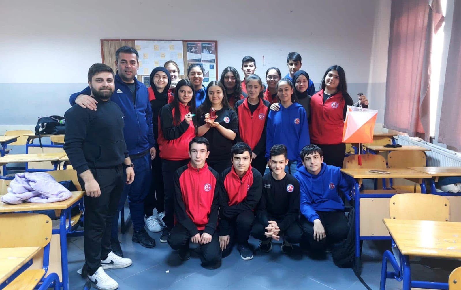 caycumada oryantiring egitimi basladi JQ2jeBMA