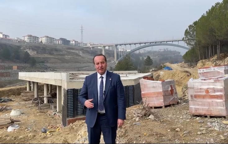 chpli akay millet bahcesi yapiminin durdurulmasina tepki gosterdi 8pQ8Tjdl