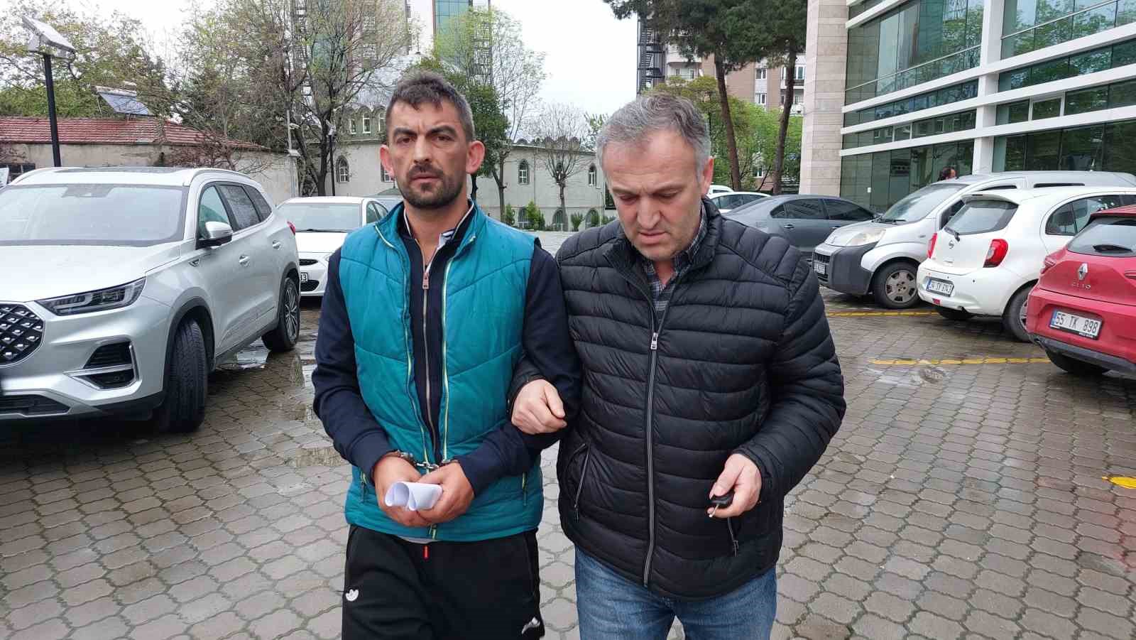 cinayetten yargilanan kamyon surucusu beraat etti KvtrHdHi